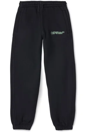 OFF-WHITE Pantalones de chándal Big Bookish