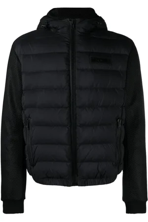 Moschino Plumífero con logo