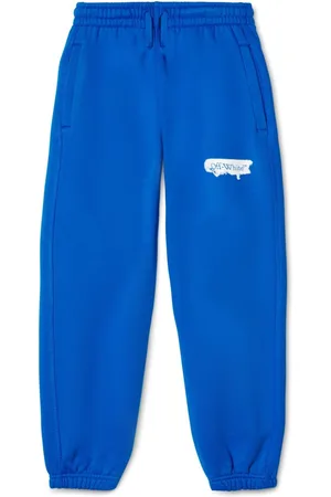 OFF-WHITE Pantalones de chándal con estampado Paint Graphic
