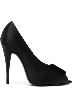 Saint Laurent Zapatos de tacón de 115 mm