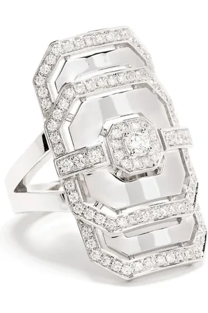 Statement Anillo My Way con diamante
