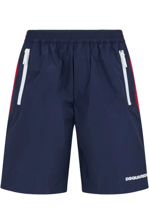 Dsquared2 Bermudas tipo bóxer Urban 1990