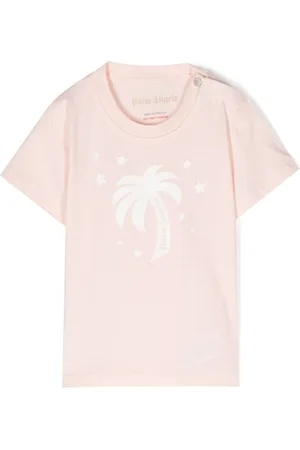 Palm Angels Vestido bordado