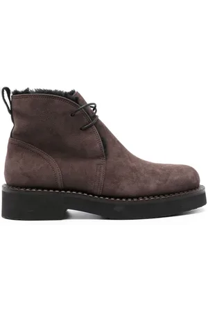 Premiata Botas chelsea con tacón de 40mm