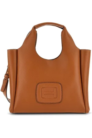 Hogan Bolso H-Bag mediano con logo en relieve