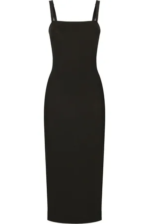 Dolce & Gabbana Vestido midi Milano