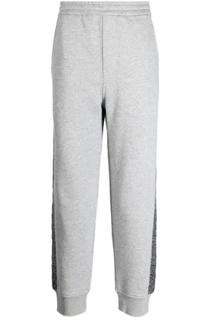 Neil Barrett Pantalones de chándal a rayas