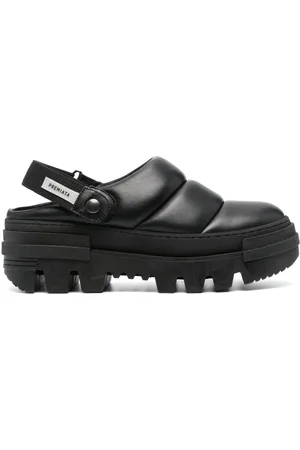 Premiata Abrigo acolchado con tacón de 65mm