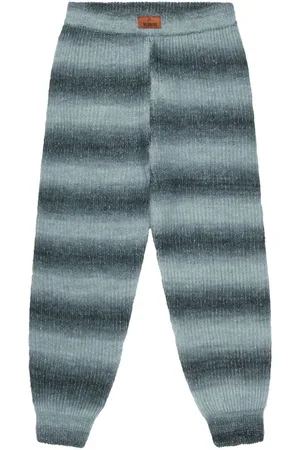 Missoni Pantalones a rayas