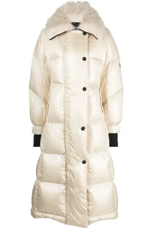 Moncler Parka Chamoille acolchada