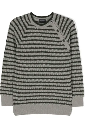 Emporio Armani Jersey a rayas