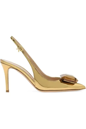 Gianvito Rossi Chaqueta con capucha y cremallera
