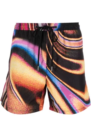 KSUBI Bañador Mind State estampado