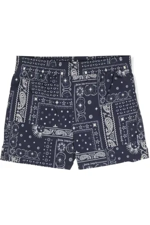 Palm Angels Bañador Astro Paisley