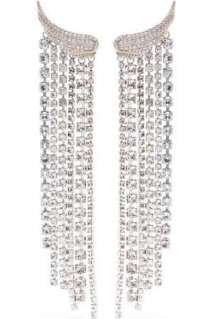 Zadig & Voltaire Pendientes largos Rock Color