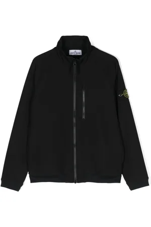 Stone Island Chaqueta 60444 Compass con cremallera
