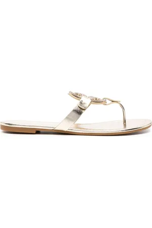 Tory Burch Sandalias Miller Pavé con apliques de cristales