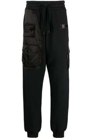 Moschino Pantalones de chándal tipo cargo
