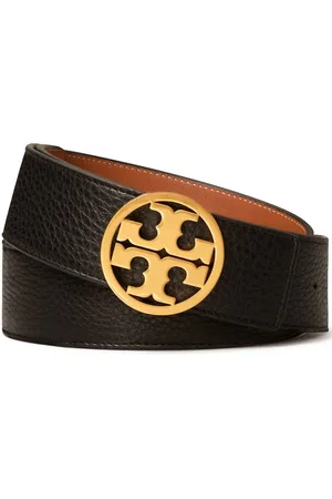 Tory Burch Cinturón Miller reversible