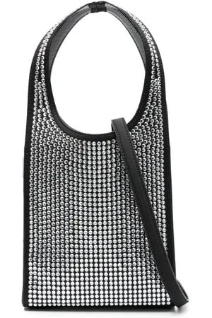 COPERNI Bolso Swipe mini con detalles de cristal