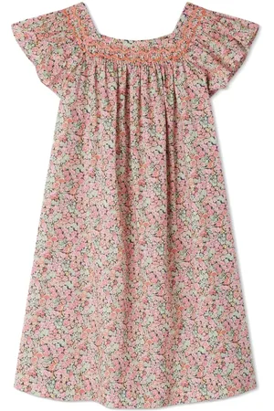 BONPOINT Vestido Coryse con estampado floral