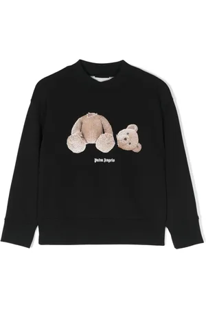 Palm Angels Sudadera con estampado Bear