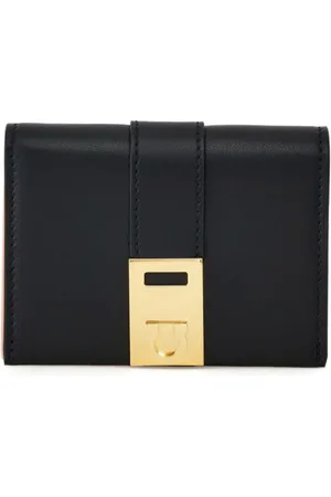 Salvatore Ferragamo Cartera Hug a dos tonos