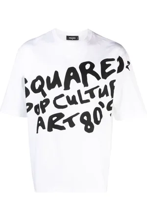 Dsquared2 Camiseta Pop 80