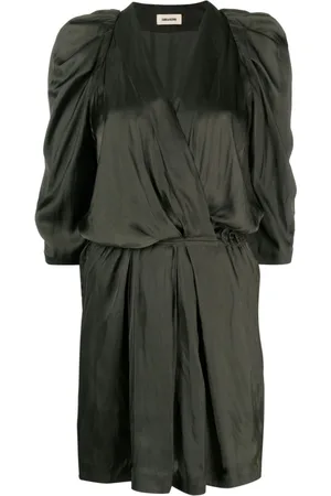 Zadig & Voltaire Vestido corto Ruz