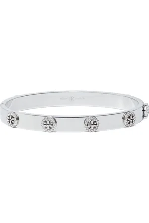 Tory Burch Pulsera con bisagra Miller