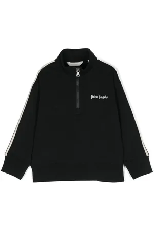 Palm Angels Sudadera depirtiva con cremallera