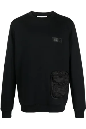 Moschino Sudadera tipo cargo