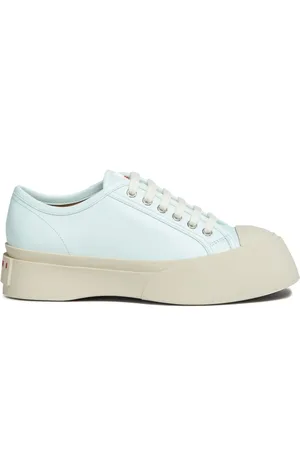 Marni Zapatillas Pablo con plataforma plana