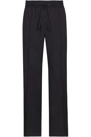 Dolce & Gabbana Pantalones anchos con cordones