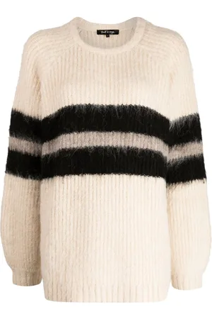 tout a coup Jersey con cuello redondo