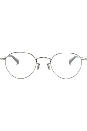 Eyevan 7285 Gafas con montura redonda