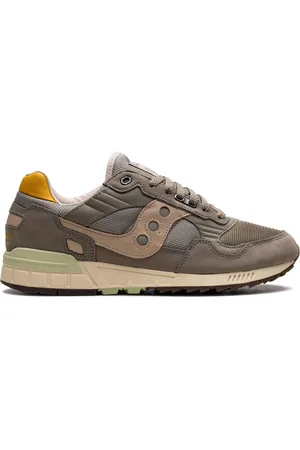 Saucony Zapatillas Shadow 5000 Premium Grey/Orange