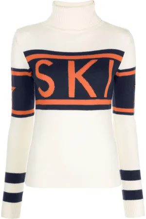 Perfect Moment Jersey con motivo en intarsia