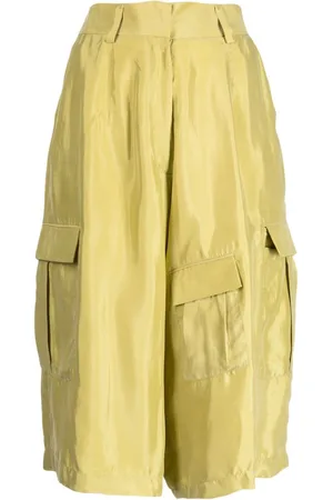 Bambah Bermudas con bolsillos tipo cargo