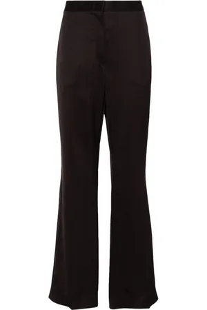Jil Sander Pantalones con pinzas