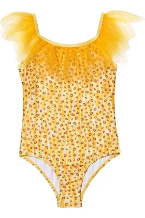 Tutu Du Monde Leggins con logo en la cinturilla
