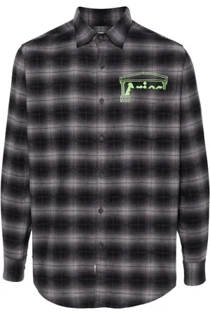 ARIES Camisa a cuadros