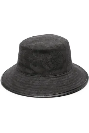 VERSACE Sombrero de pescador con motivo Barocco