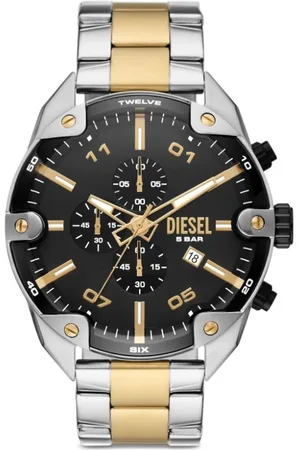 Diesel Reloj Dz4627 Spiked de 49 mm
