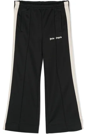 Palm Angels Pantalones de chándal anchos