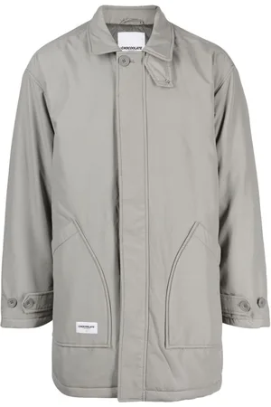 Chocoolate Chaqueta con botones y logo