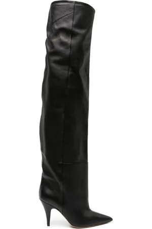 Khaite Botas River con tacón de 90 mm