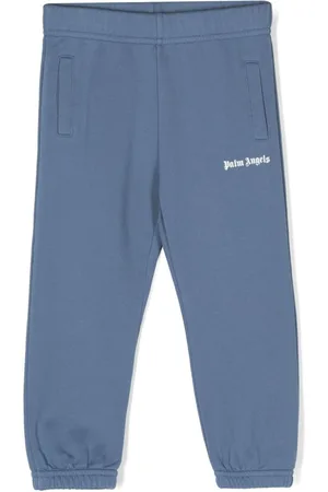 Palm Angels Pantalones con cinturilla elástica