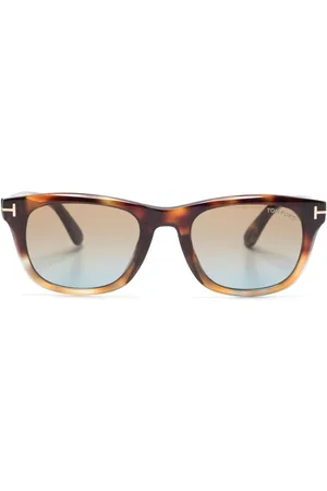 Tom Ford Gafas con montura wayfarer
