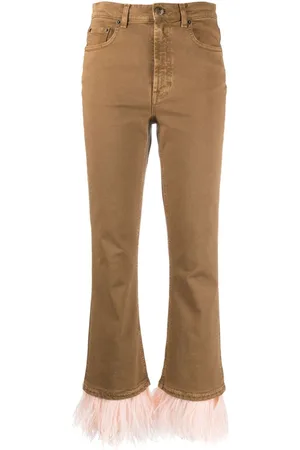 La DoubleJ Vaqueros capri Fancy